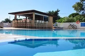 Sarti Plaza Hotel Görögország