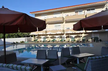 Sarti Plaza Hotel Görögország